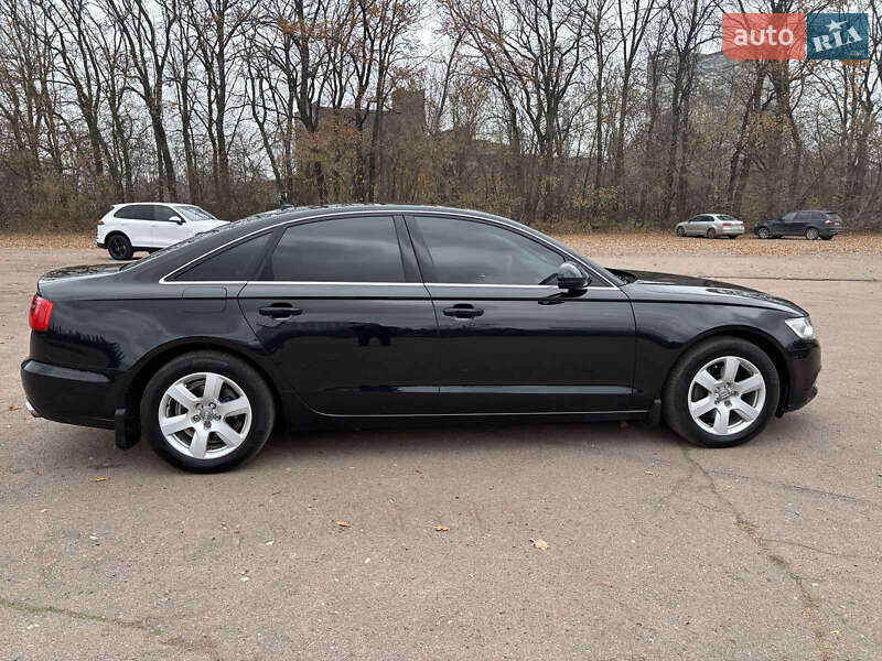 Седан Audi A6 2012 в Ніжині