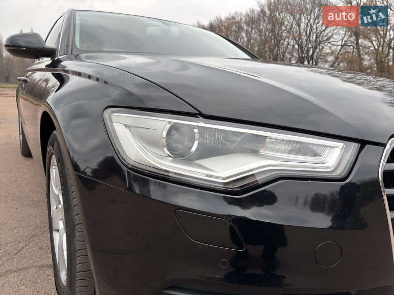 Седан Audi A6 2012 в Ніжині