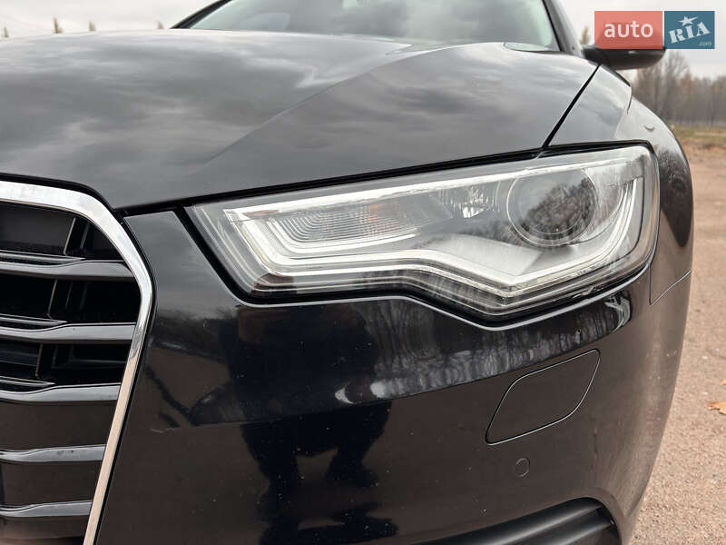 Седан Audi A6 2012 в Ніжині