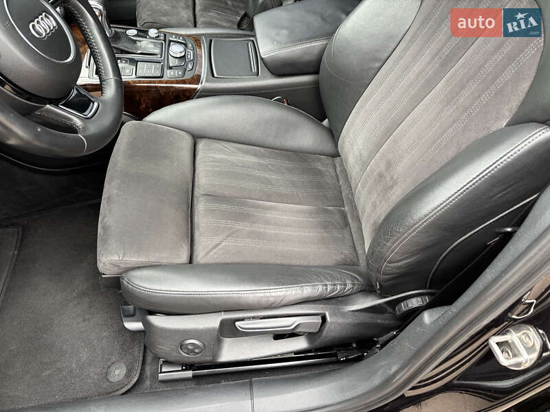 Седан Audi A6 2012 в Ніжині