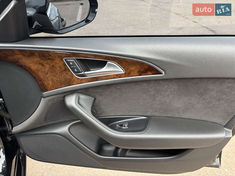 Седан Audi A6 2012 в Ніжині