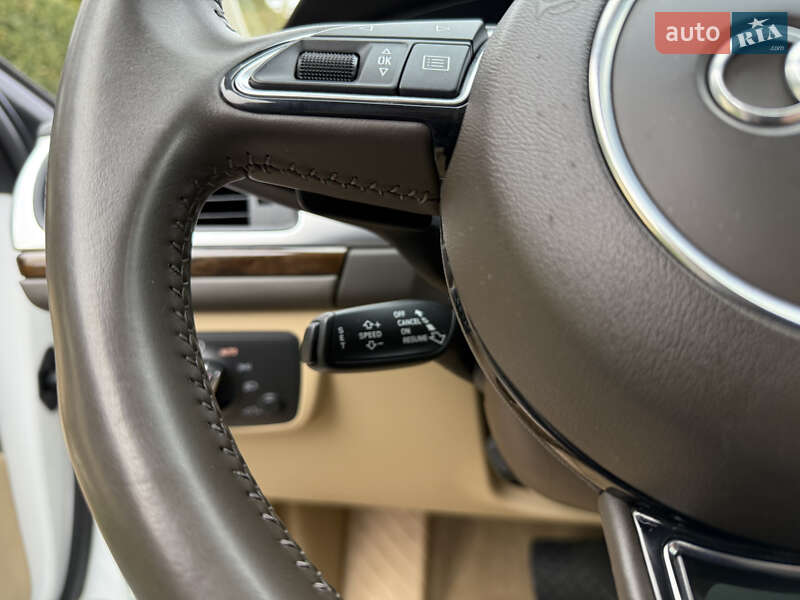 Седан Audi A6 2013 в Львове