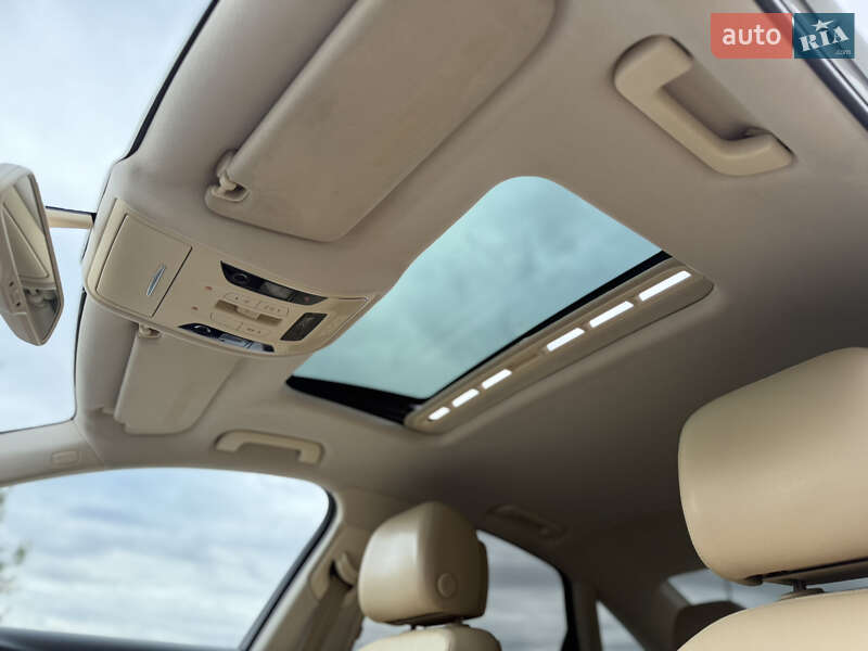 Седан Audi A6 2013 в Львове