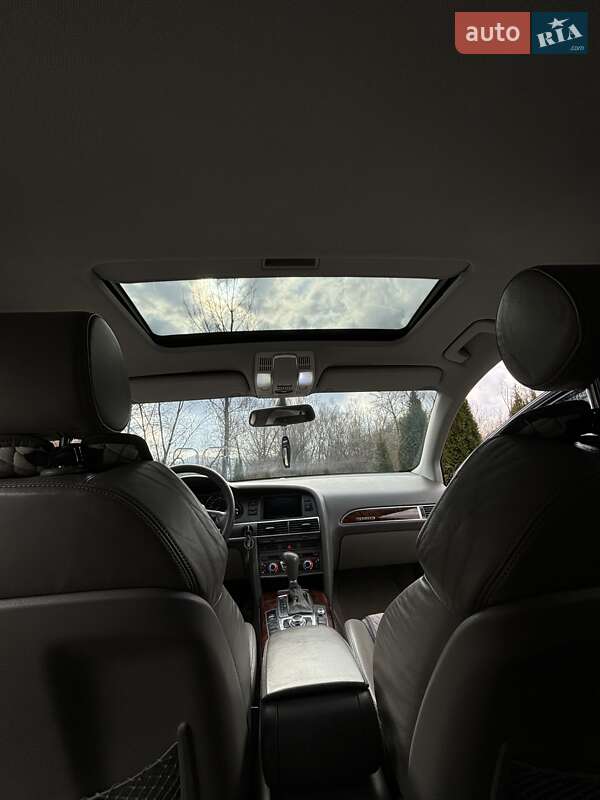 Универсал Audi A6 2005 в Тячеве фото 11 Универсал Audi A6 2005 в Тячеве