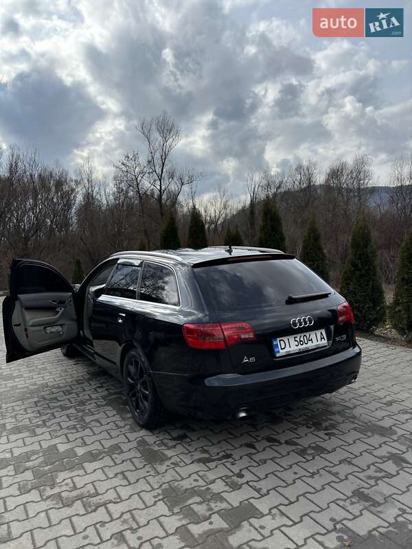 Универсал Audi A6 2005 в Тячеве фото 10 Универсал Audi A6 2005 в Тячеве