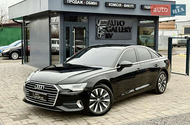 Седан Audi A6 2020 в Ровно фото 2 Седан Audi A6 2020 в Ровно