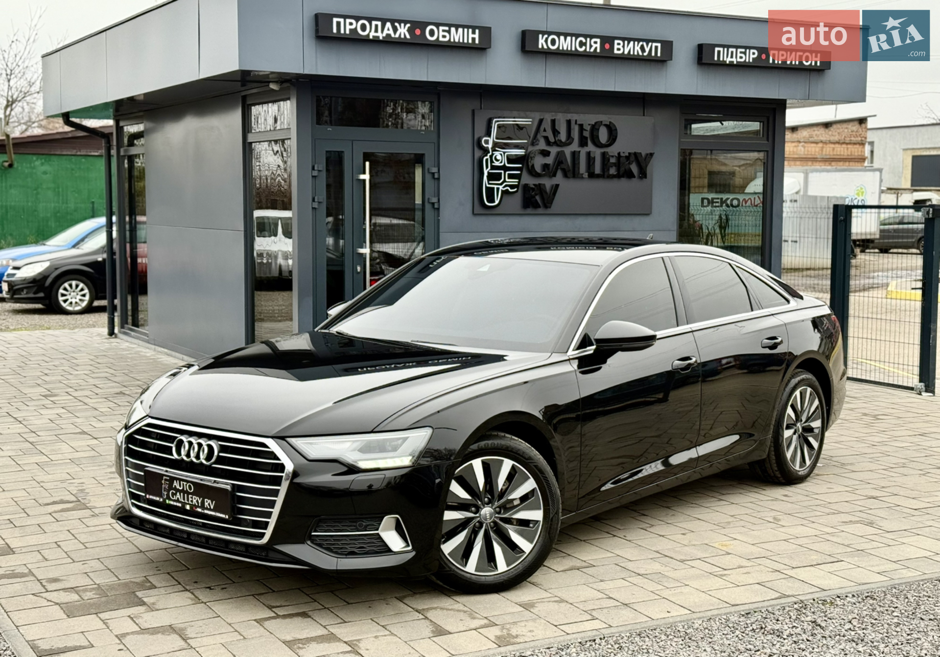 2020 Audi A6 - мініатюра 2