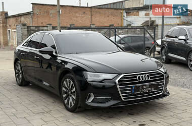 Седан Audi A6 2020 в Ровно фото 5 Седан Audi A6 2020 в Ровно