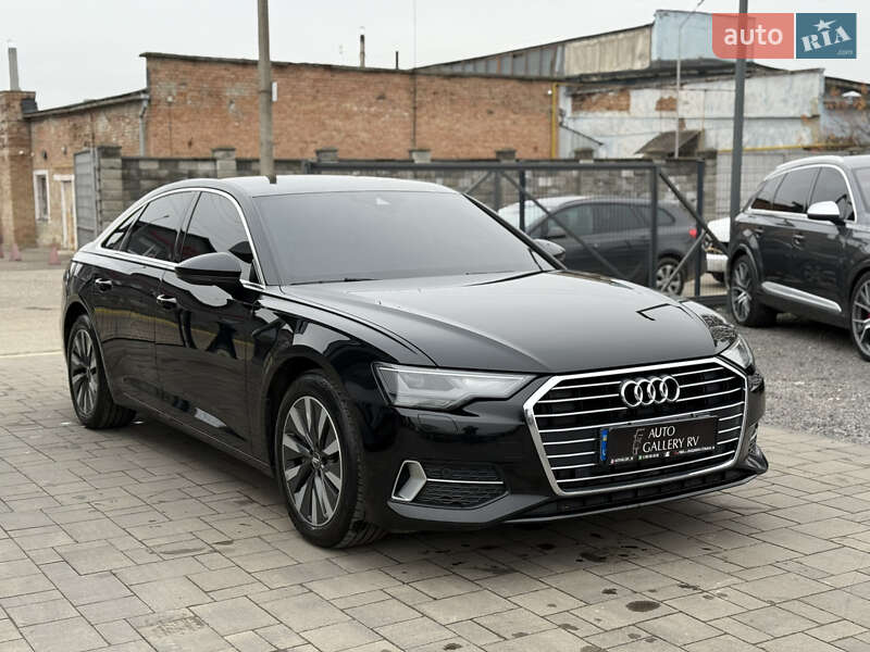Седан Audi A6 2020 в Рівному