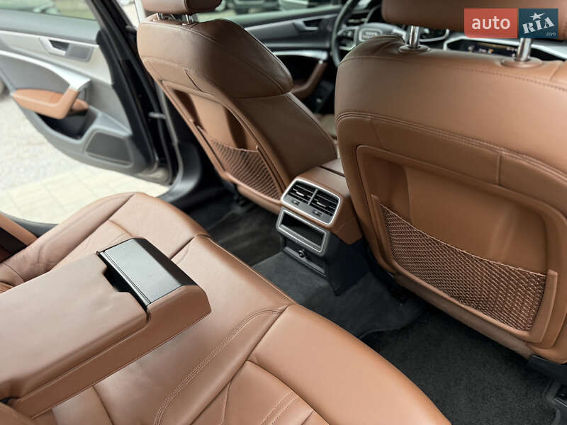 Седан Audi A6 2020 в Рівному