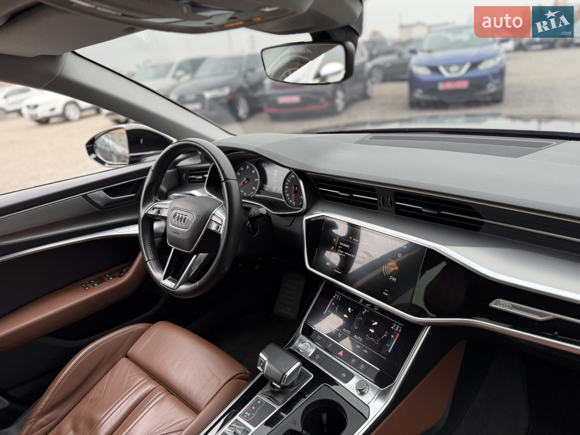 2020 Audi A6 - мініатюра 23