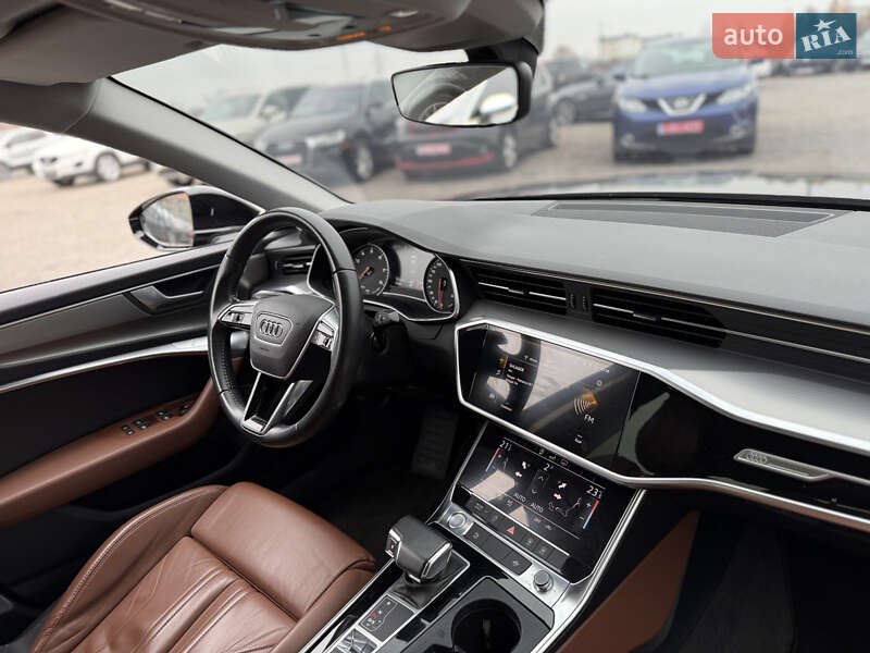 Седан Audi A6 2020 в Рівному