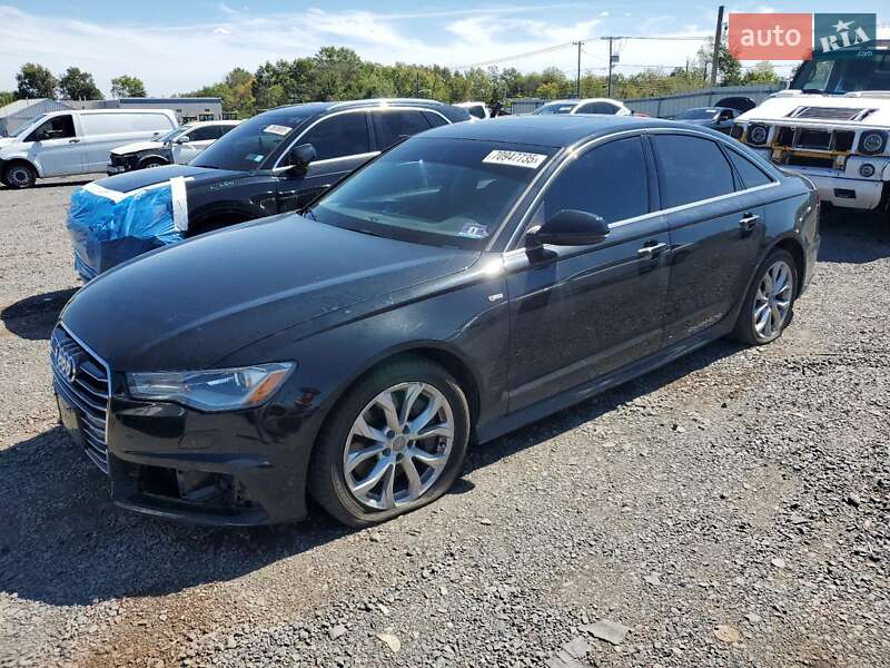 Audi A6 2017