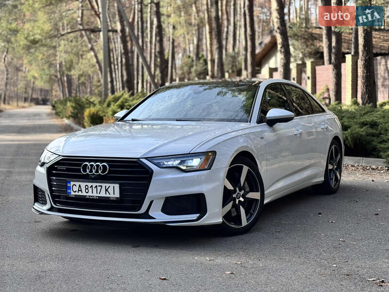 Седан Audi A6 2020 в Дніпрі фото 3 Седан Audi A6 2020 в Дніпрі