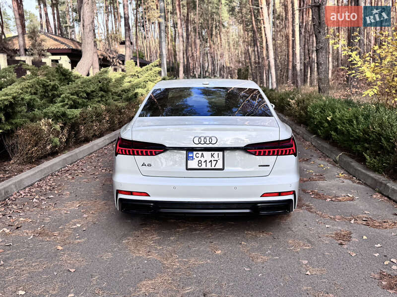 Седан Audi A6 2020 в Дніпрі фото 13 Седан Audi A6 2020 в Дніпрі