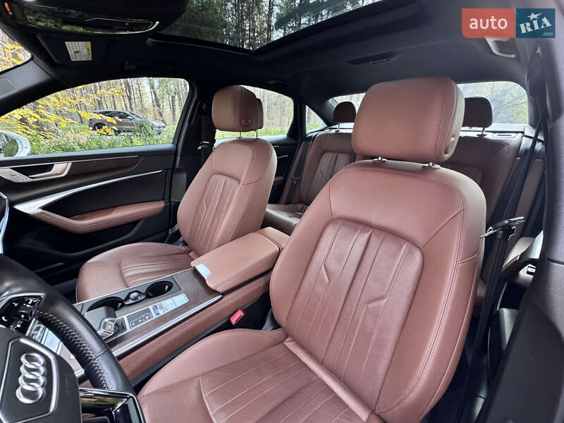Седан Audi A6 2020 в Дніпрі фото 19 Седан Audi A6 2020 в Дніпрі