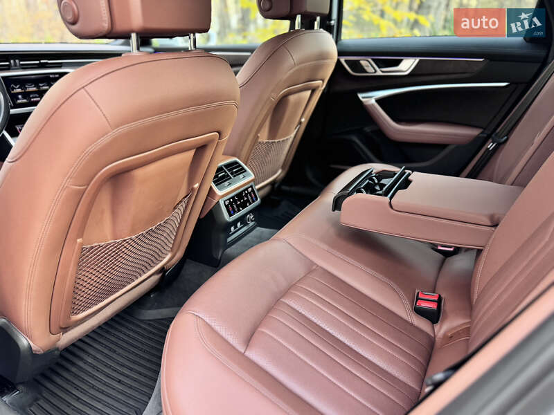 Седан Audi A6 2020 в Дніпрі фото 24 Седан Audi A6 2020 в Дніпрі