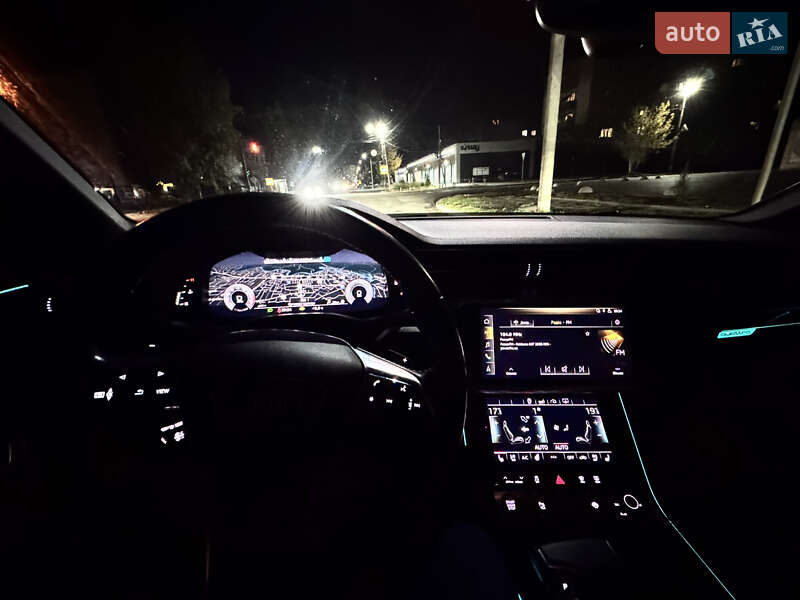 Седан Audi A6 2020 в Дніпрі фото 20 Седан Audi A6 2020 в Дніпрі