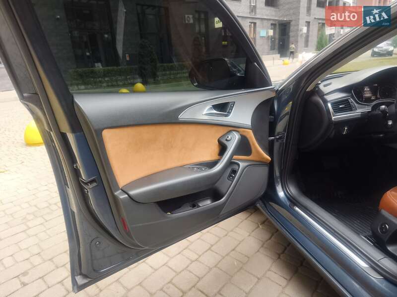 Седан Audi A6 2011 в Броварах