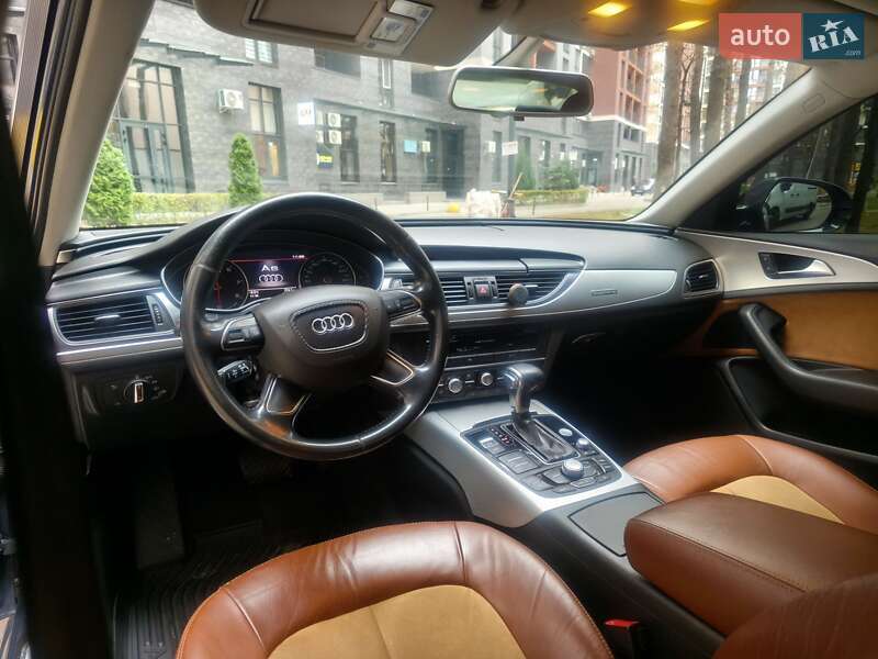Седан Audi A6 2011 в Броварах