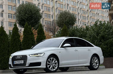 Седан Audi A6 2015 в Одессе