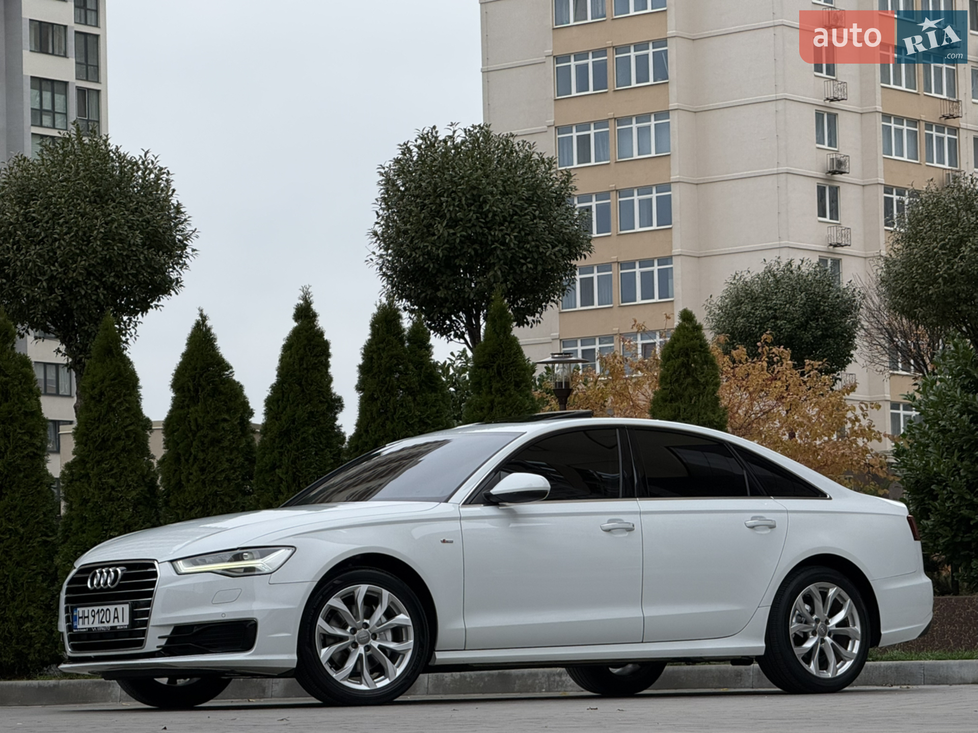 2015 Audi A6 - мініатюра 9
