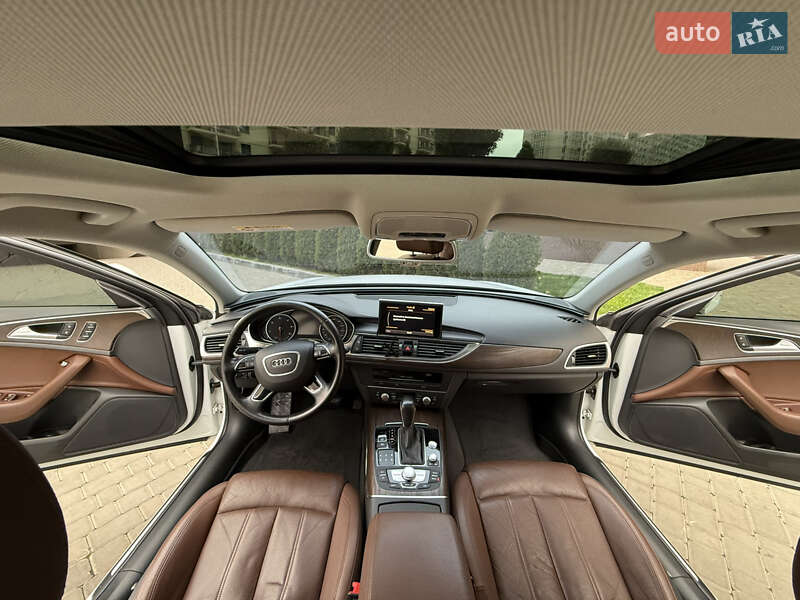 Седан Audi A6 2015 в Одесі