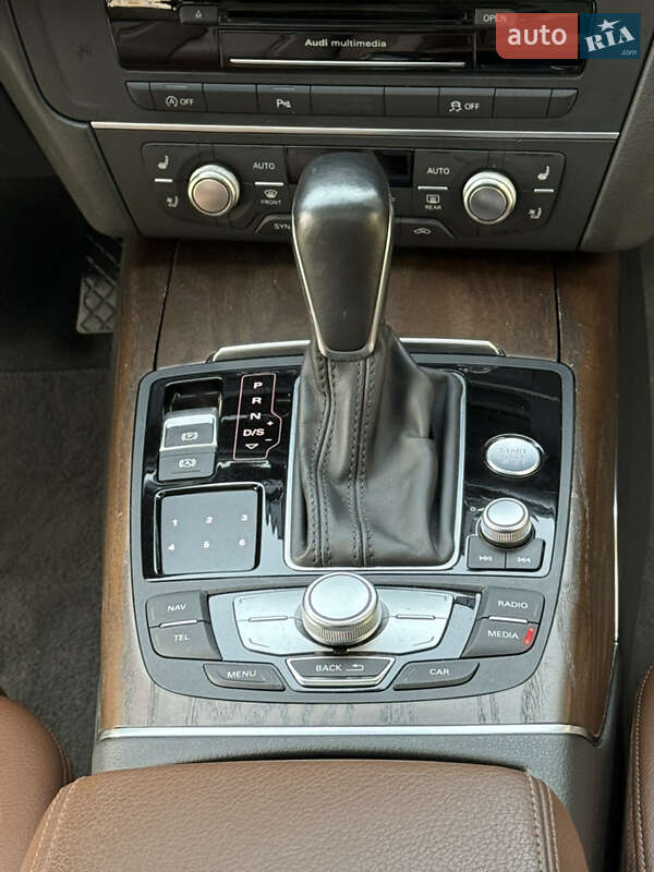 Седан Audi A6 2015 в Одесі