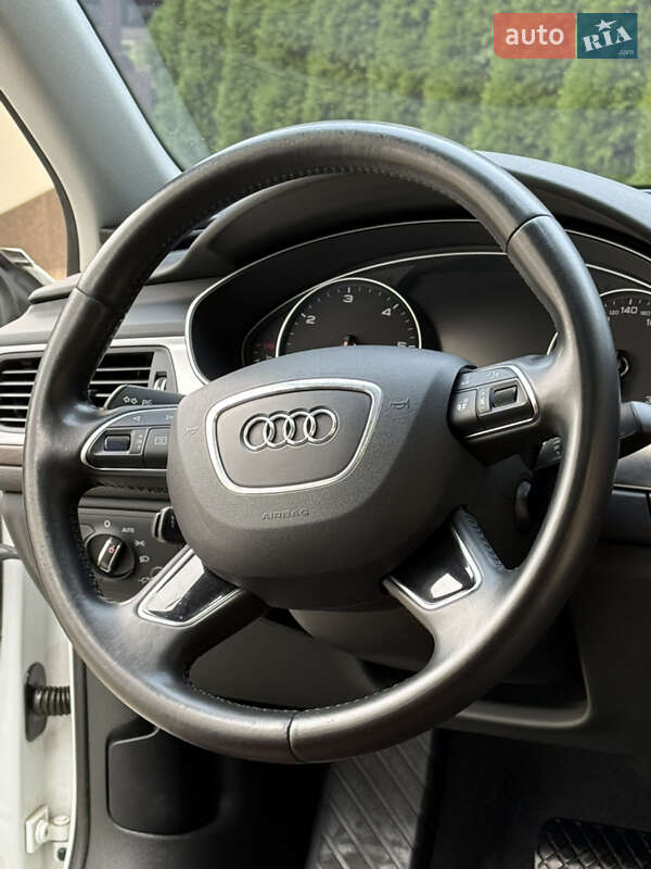 Седан Audi A6 2015 в Одесі
