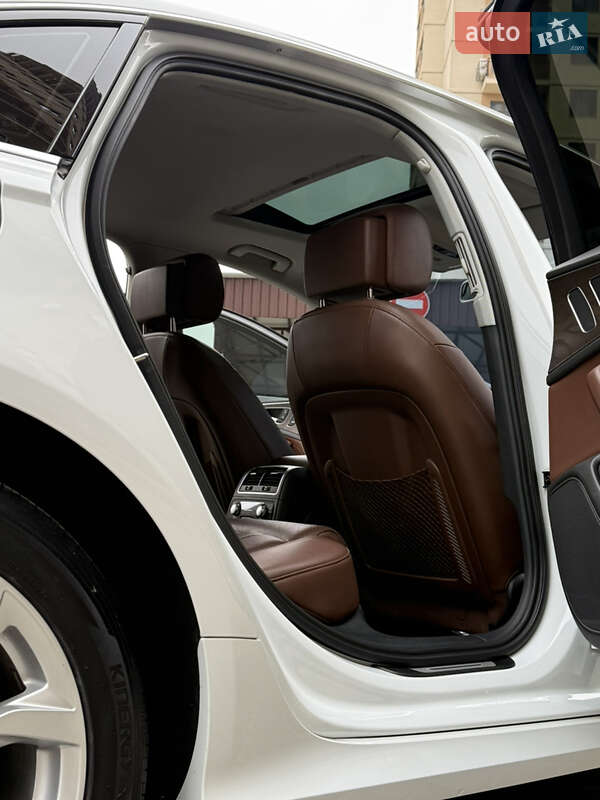 Седан Audi A6 2015 в Одессе