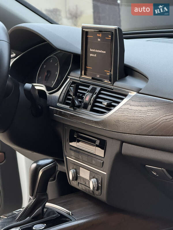 Седан Audi A6 2015 в Одессе