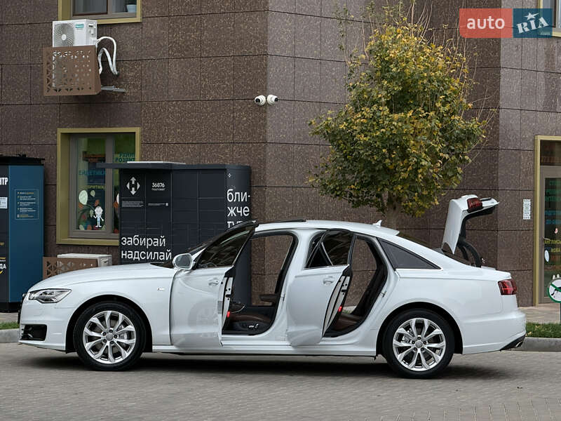 Седан Audi A6 2015 в Одессе