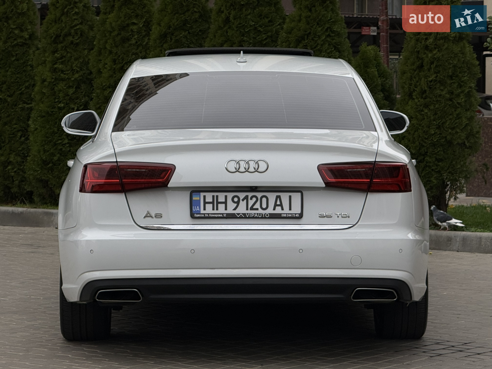 2015 Audi A6 - мініатюра 37