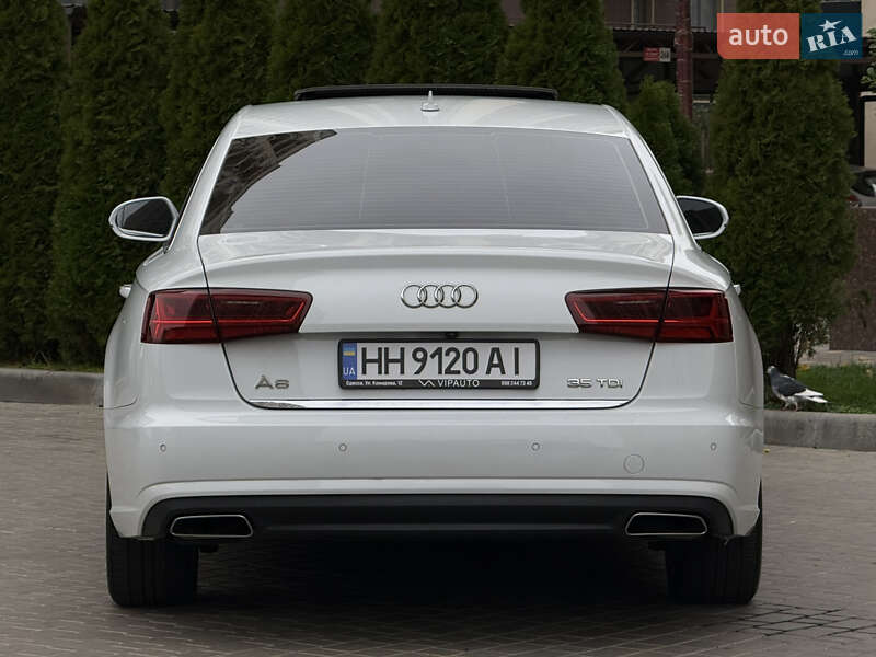 Седан Audi A6 2015 в Одессе