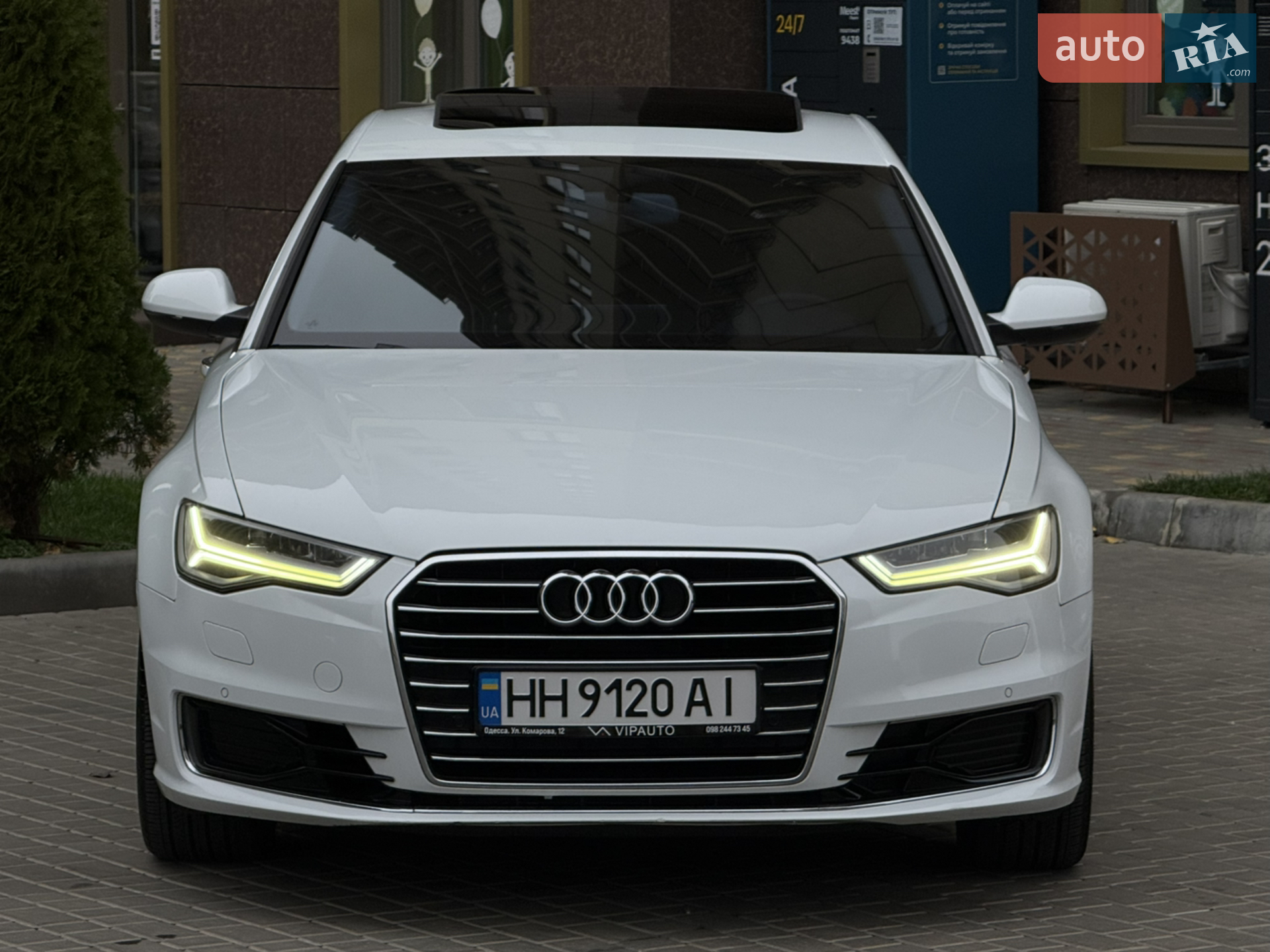 2015 Audi A6 - мініатюра 39