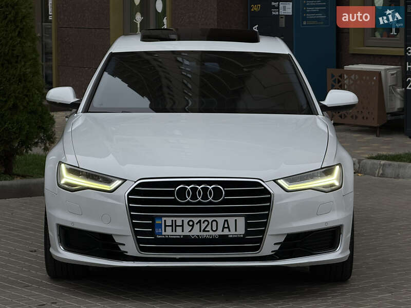 Седан Audi A6 2015 в Одессе