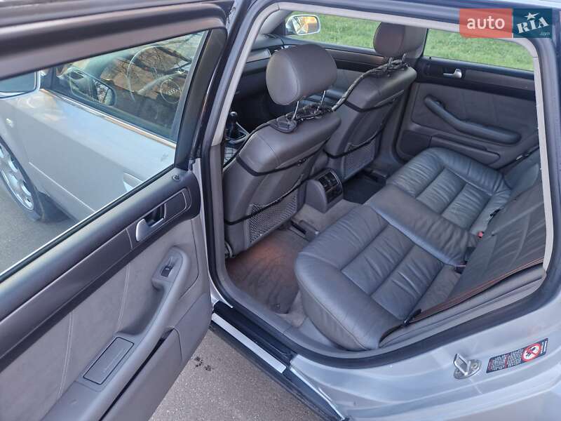 Універсал Audi A6 2002 в Шостці