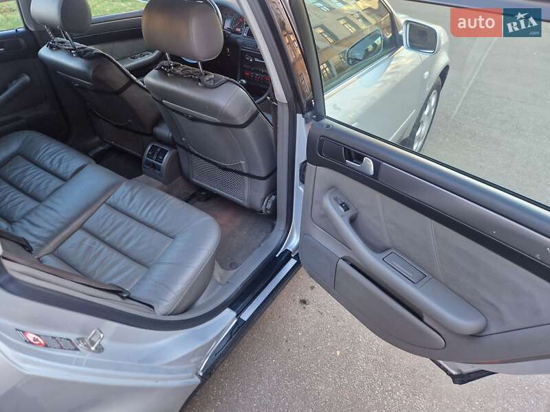 Універсал Audi A6 2002 в Шостці