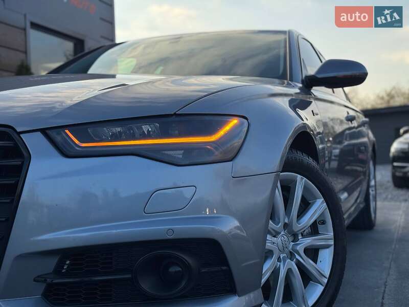 Седан Audi A6 2016 в Ровно фото 15 Седан Audi A6 2016 в Ровно