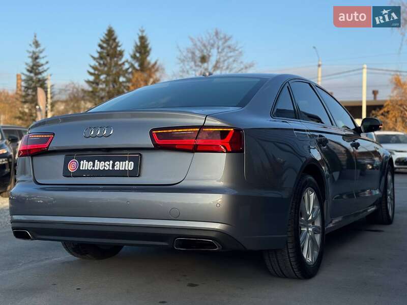 Седан Audi A6 2016 в Ровно фото 18 Седан Audi A6 2016 в Ровно