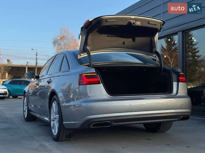 Седан Audi A6 2016 в Ровно фото 23 Седан Audi A6 2016 в Ровно