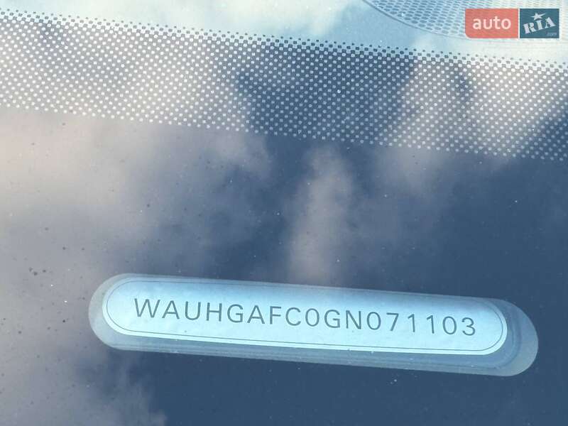 Седан Audi A6 2016 в Ровно фото 29 Седан Audi A6 2016 в Ровно