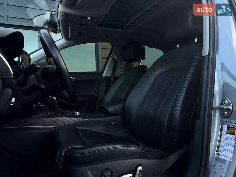 Седан Audi A6 2016 в Ровно фото 40 Седан Audi A6 2016 в Ровно