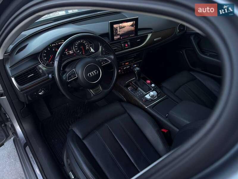 Седан Audi A6 2016 в Ровно фото 43 Седан Audi A6 2016 в Ровно