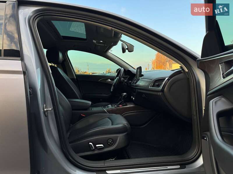Седан Audi A6 2016 в Ровно фото 72 Седан Audi A6 2016 в Ровно