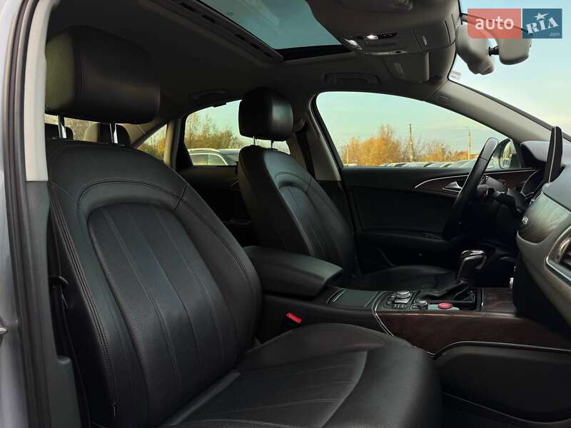 Седан Audi A6 2016 в Ровно фото 75 Седан Audi A6 2016 в Ровно