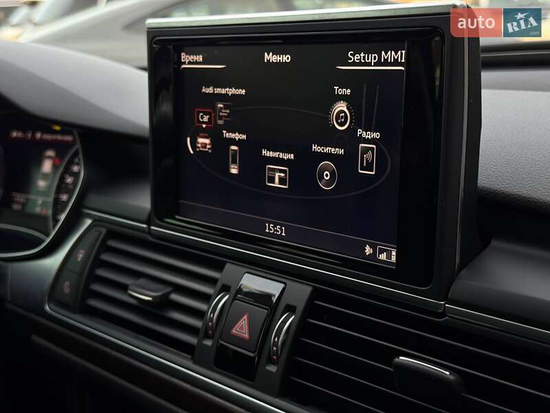Седан Audi A6 2016 в Ровно фото 81 Седан Audi A6 2016 в Ровно