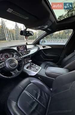 Седан Audi A6 2012 в Києві