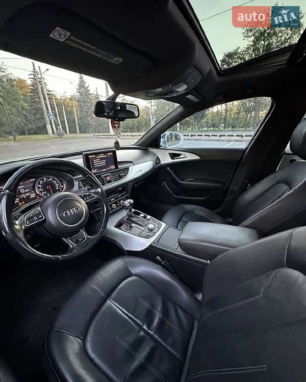 Седан Audi A6 2012 в Києві