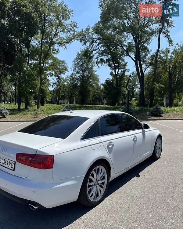 Седан Audi A6 2012 в Києві